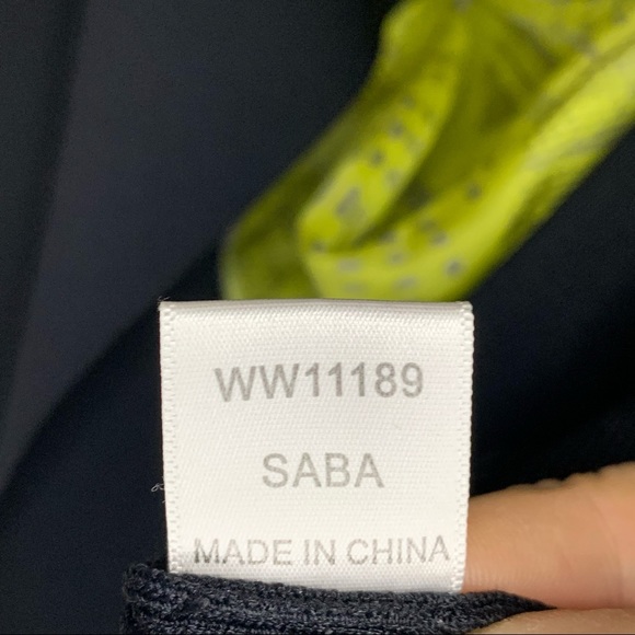 WINTER CLEARANCE: SABA knit jacket with waist tie - Picture 13 of 13